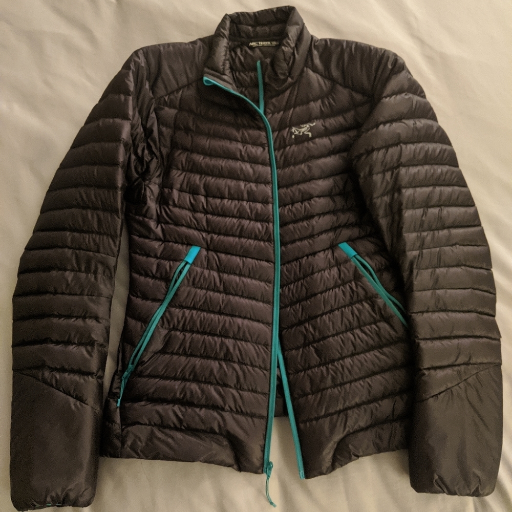 Arc'teryx Down Jacket